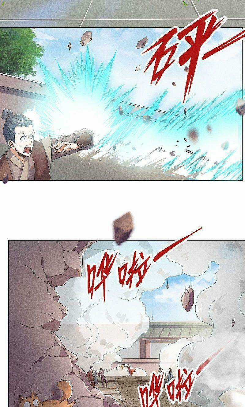 Yêu Đạo Chí Tôn Yêu Hoàng Trở Về Chapter 49 trang 24