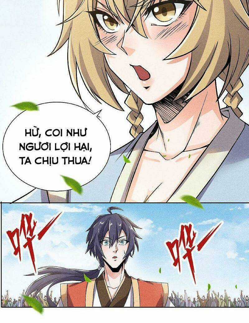 Yêu Đạo Chí Tôn Yêu Hoàng Trở Về Chapter 49 trang 27