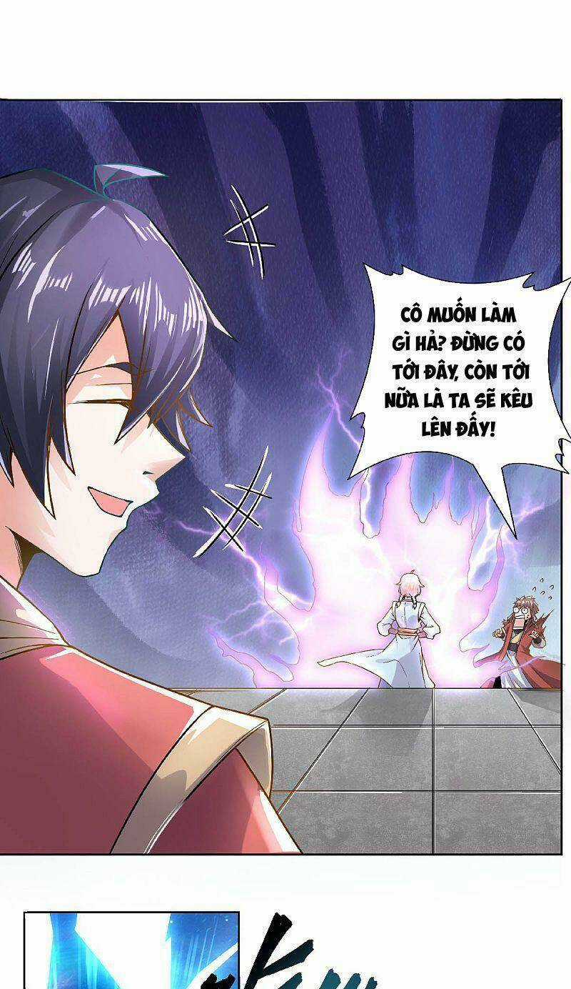 Yêu Đạo Chí Tôn Yêu Hoàng Trở Về Chapter 49 trang 28