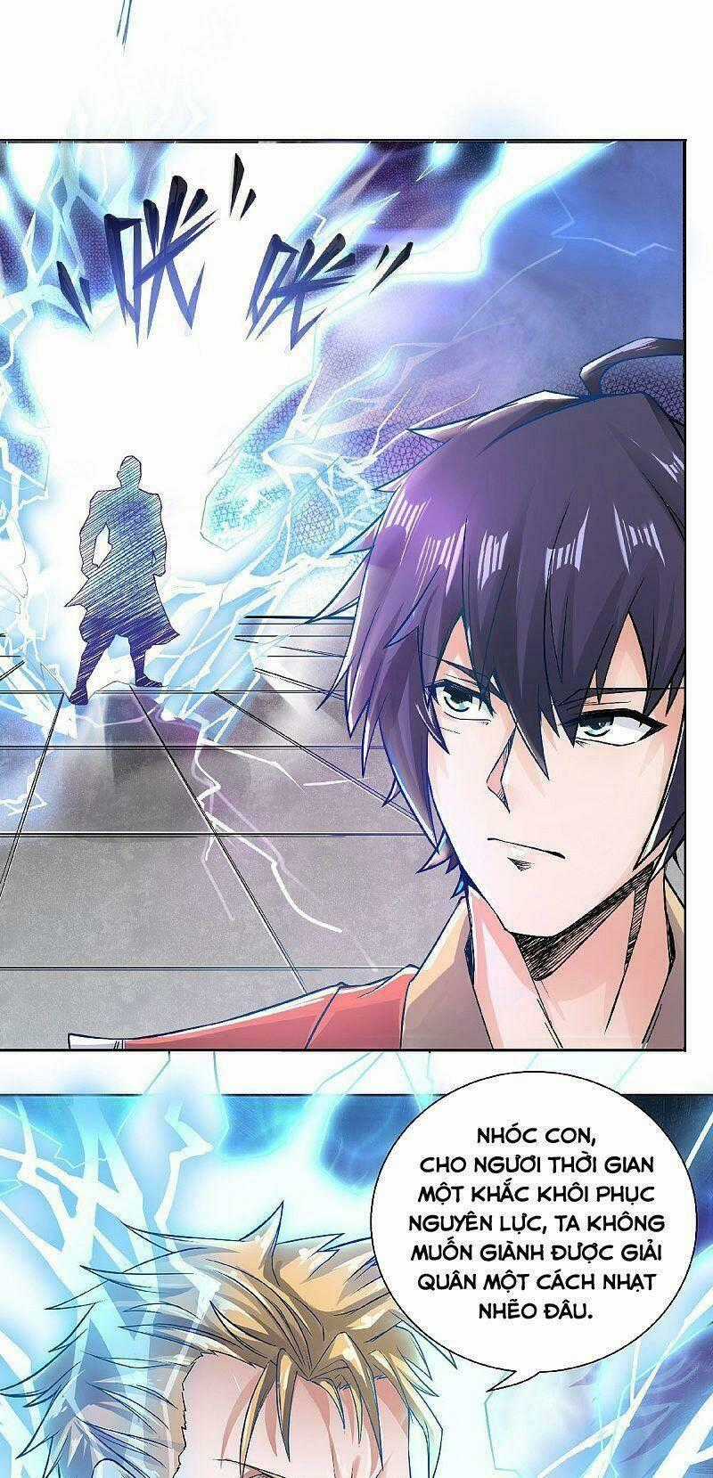 Yêu Đạo Chí Tôn Yêu Hoàng Trở Về Chapter 49 trang 30