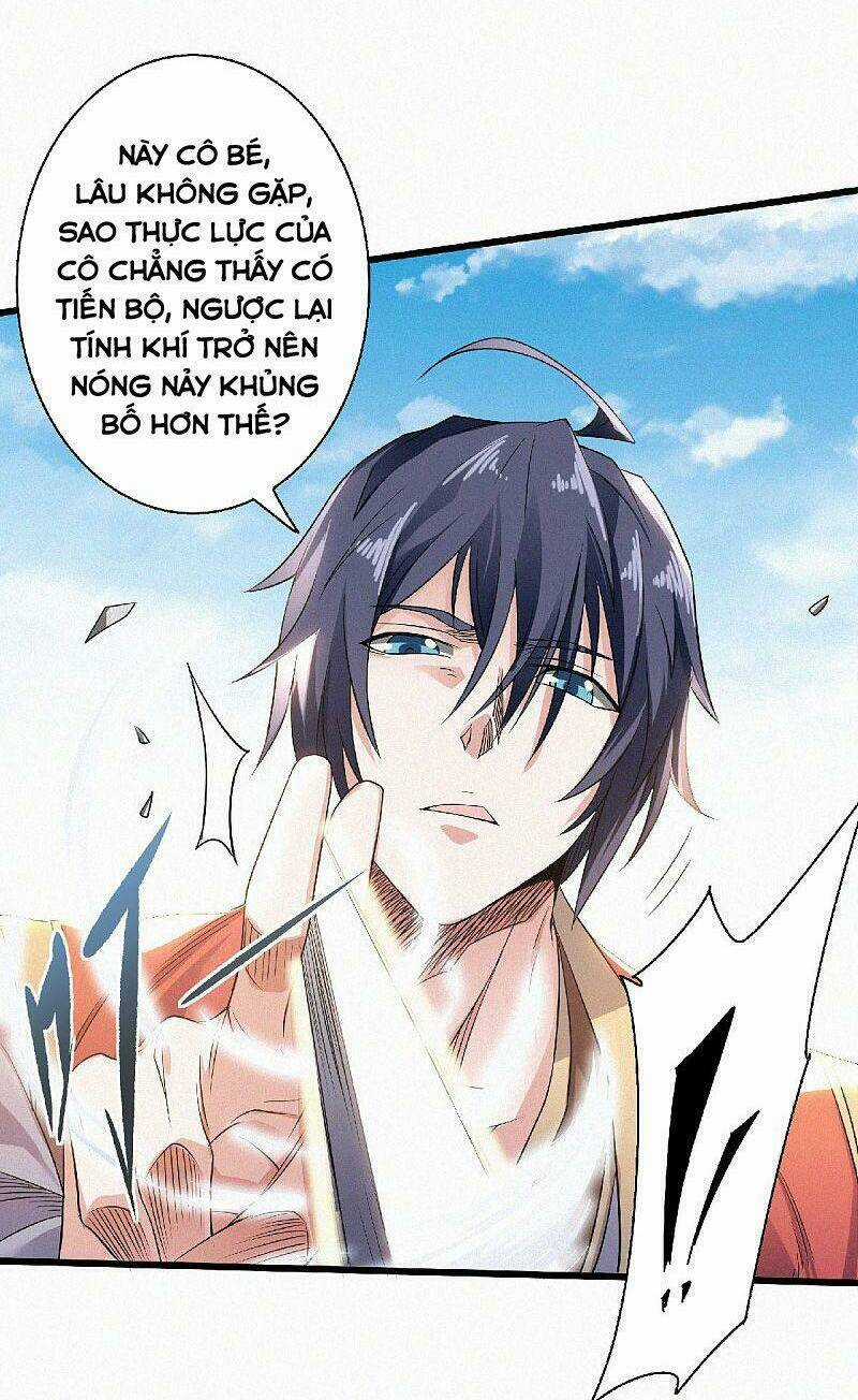 Yêu Đạo Chí Tôn Yêu Hoàng Trở Về Chapter 49 trang 6