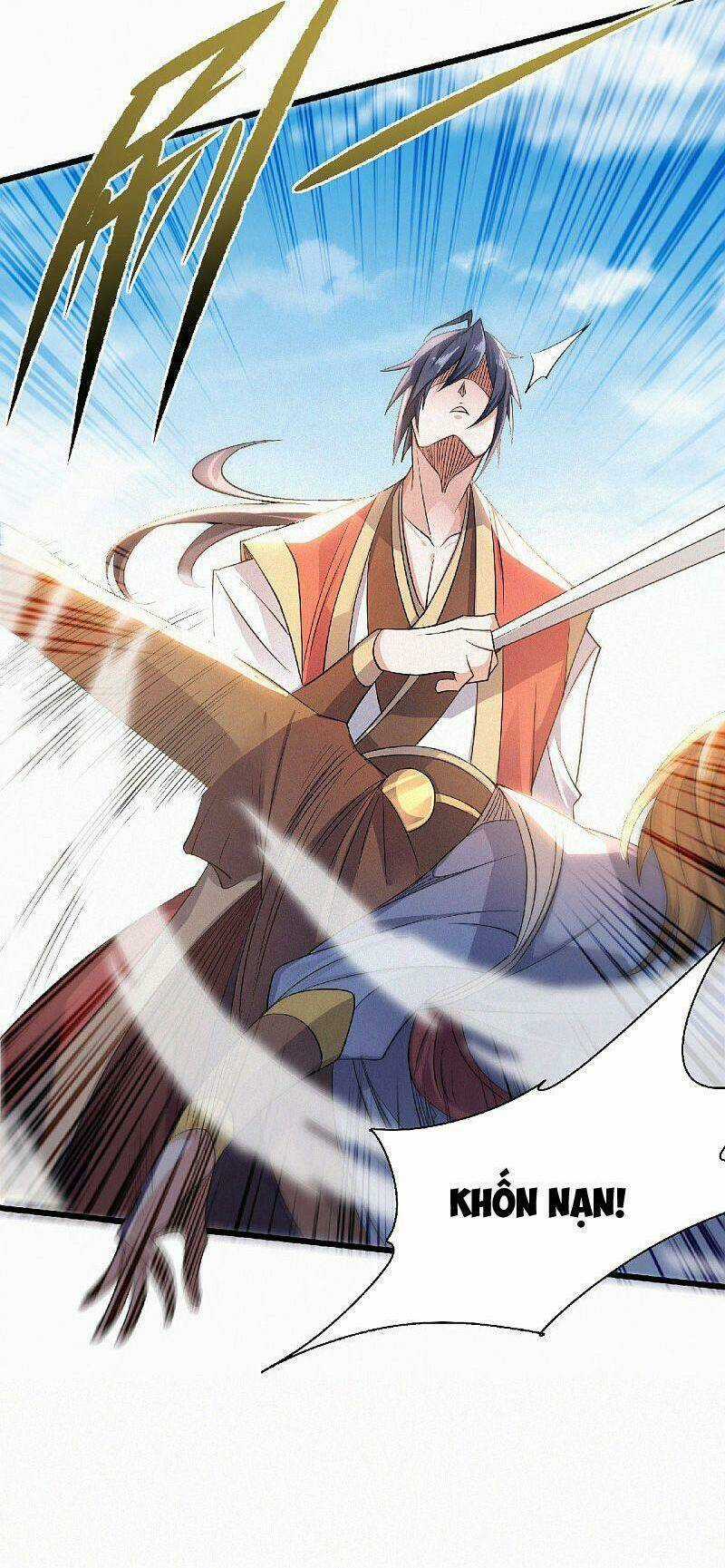 Yêu Đạo Chí Tôn Yêu Hoàng Trở Về Chapter 49 trang 8