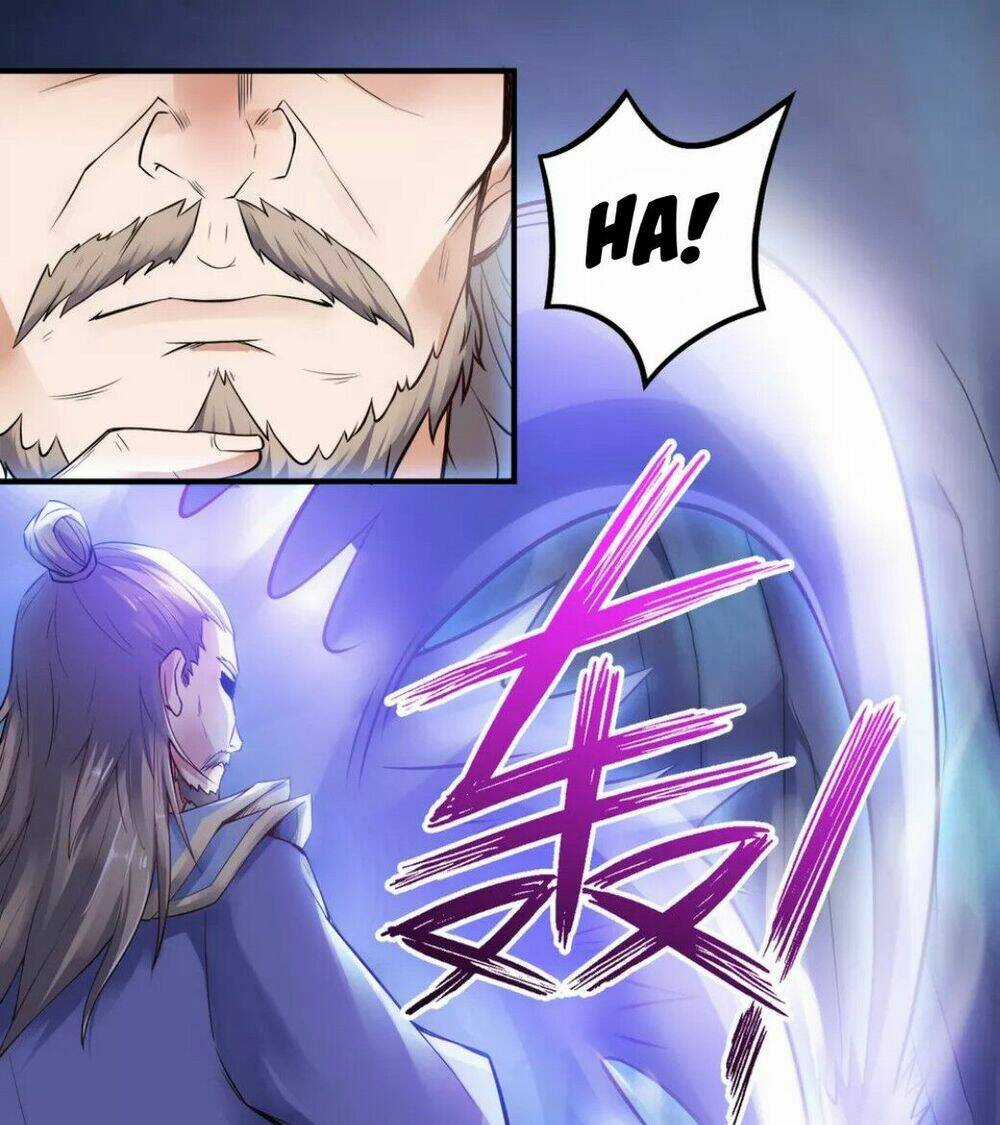 Yêu Đạo Chí Tôn Yêu Hoàng Trở Về Chapter 5 trang 13