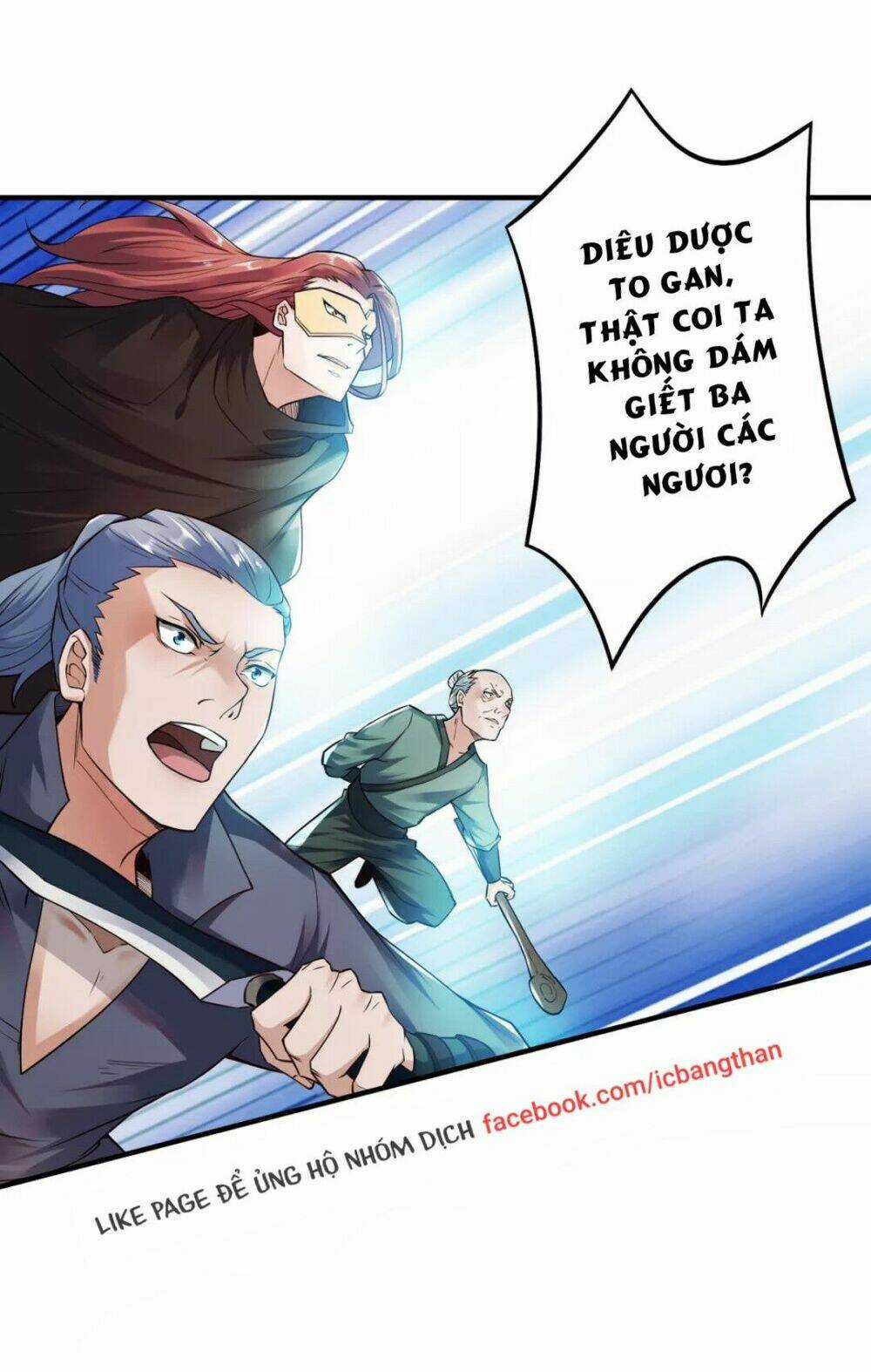 Yêu Đạo Chí Tôn Yêu Hoàng Trở Về Chapter 5 trang 19