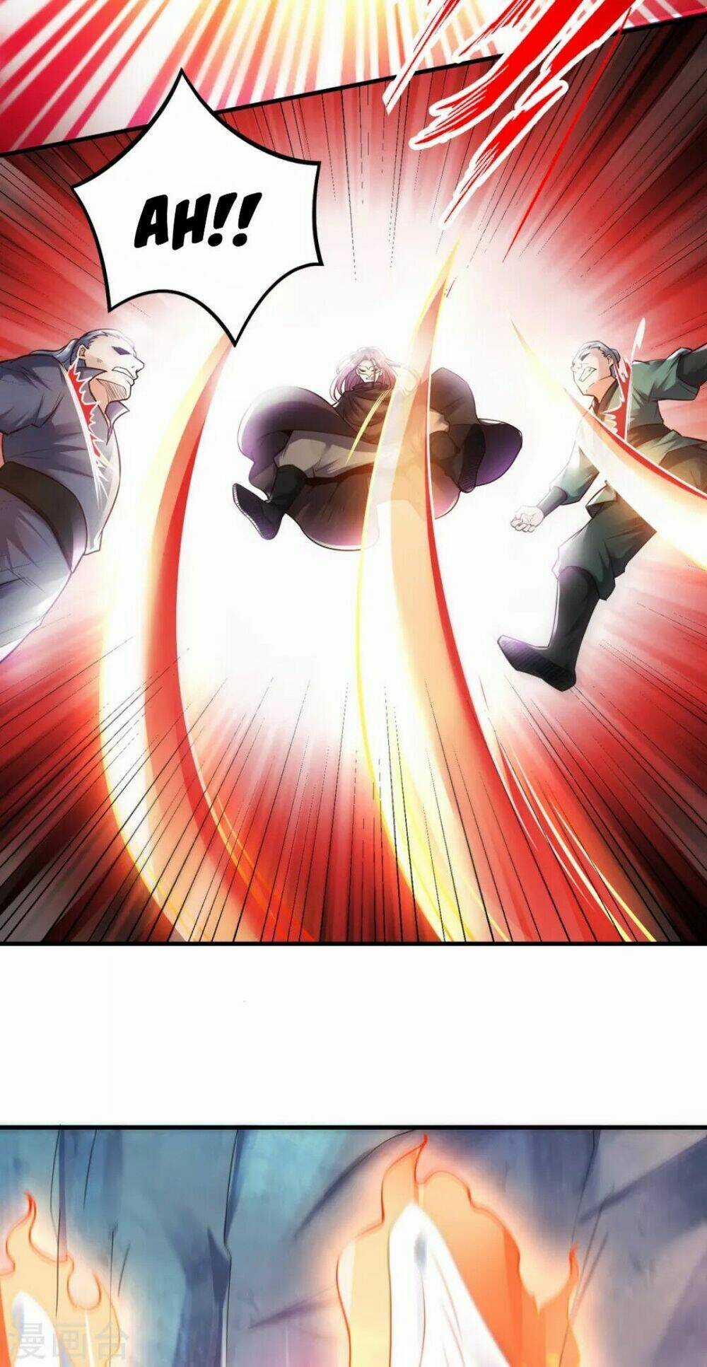 Yêu Đạo Chí Tôn Yêu Hoàng Trở Về Chapter 5 trang 21