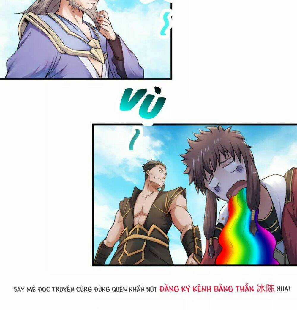 Yêu Đạo Chí Tôn Yêu Hoàng Trở Về Chapter 5 trang 27