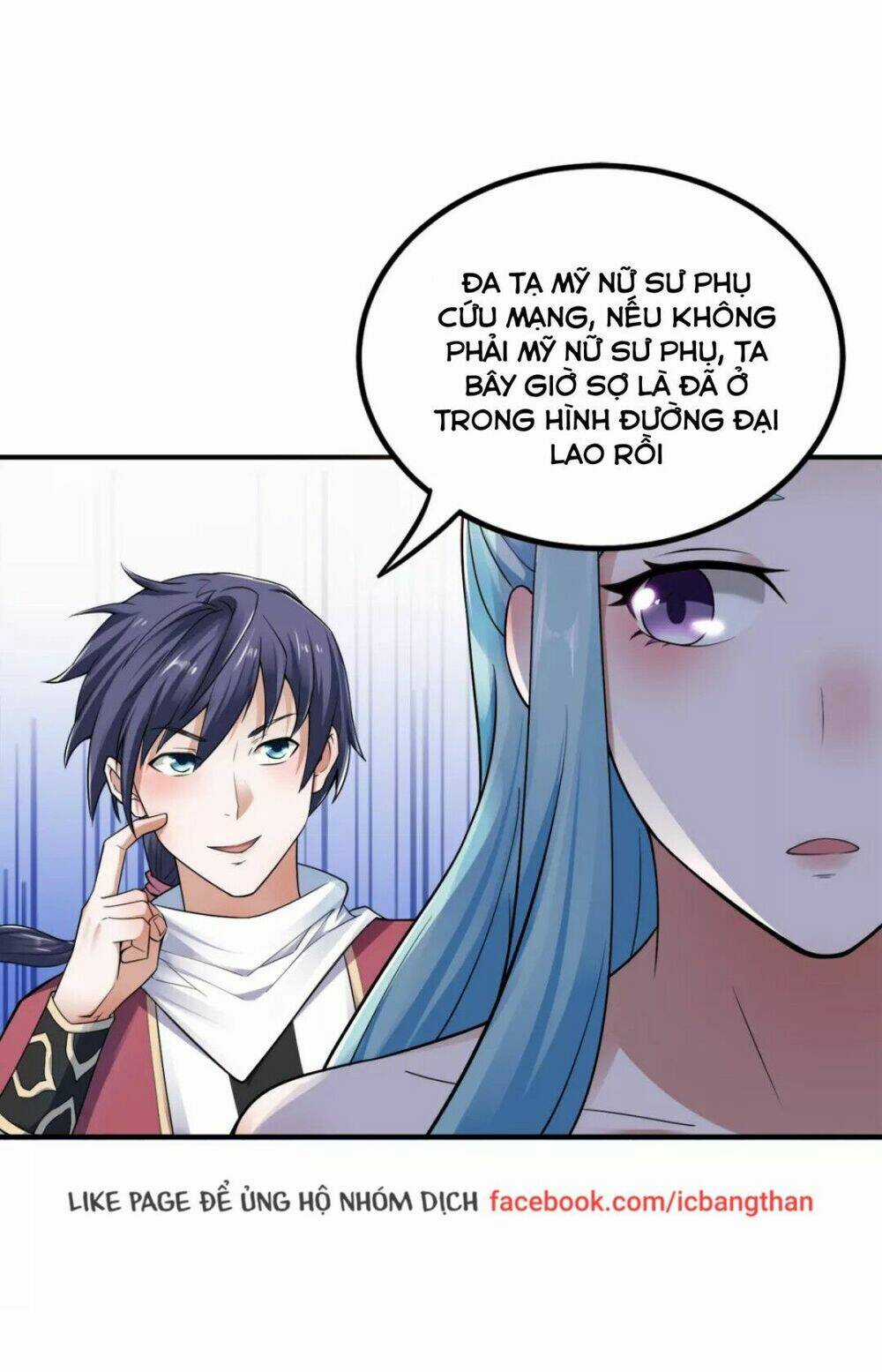 Yêu Đạo Chí Tôn Yêu Hoàng Trở Về Chapter 5 trang 28