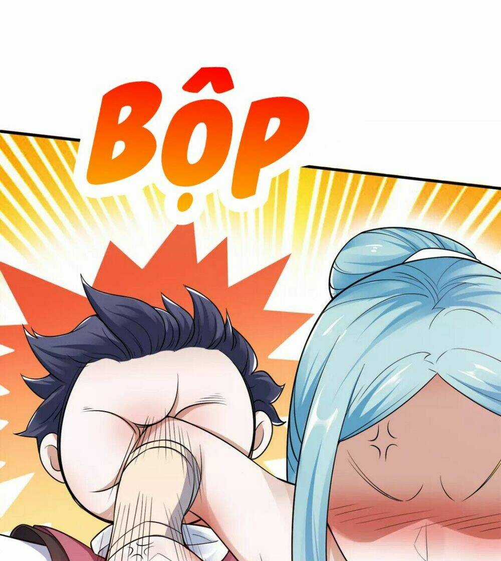 Yêu Đạo Chí Tôn Yêu Hoàng Trở Về Chapter 5 trang 33