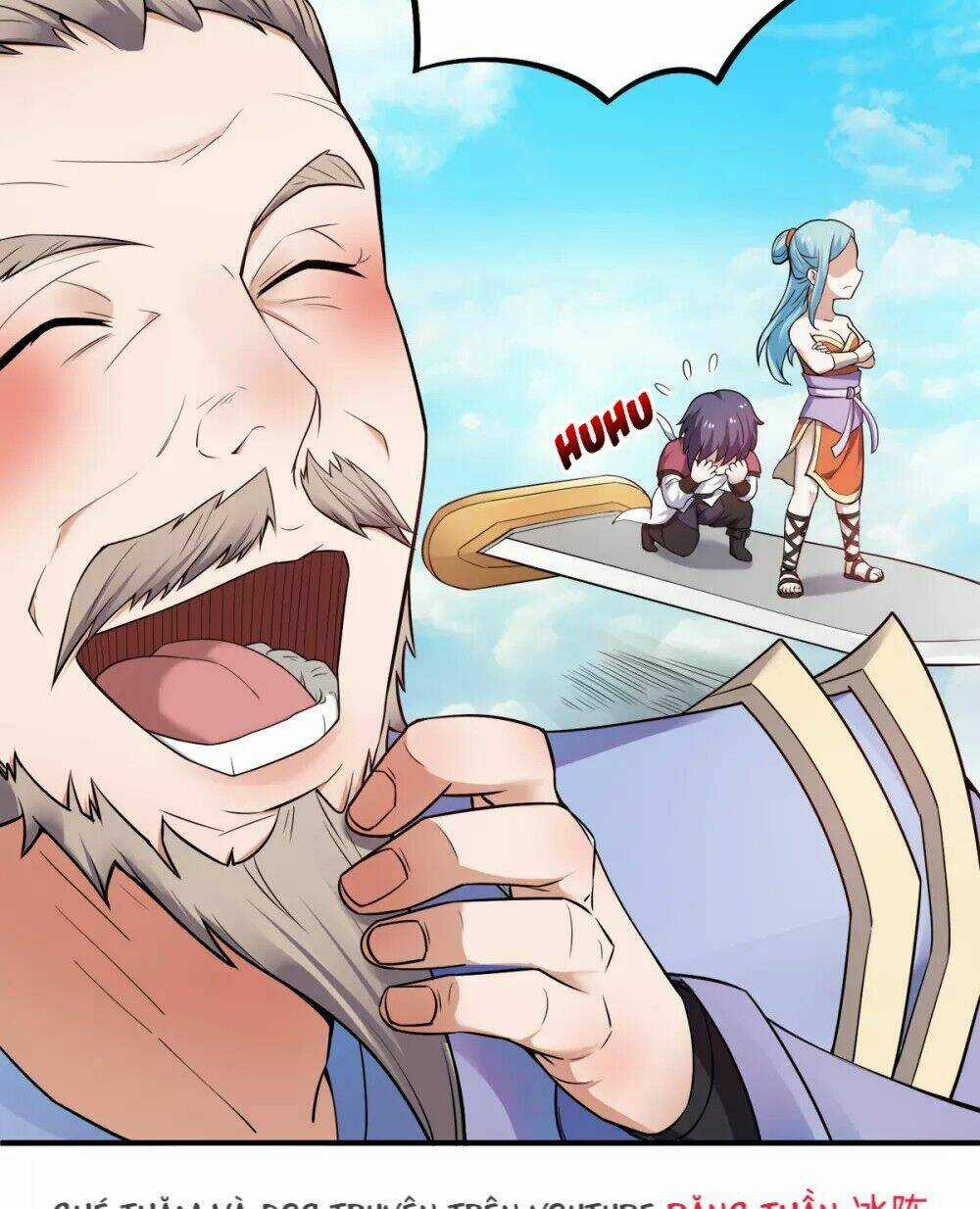 Yêu Đạo Chí Tôn Yêu Hoàng Trở Về Chapter 5 trang 35