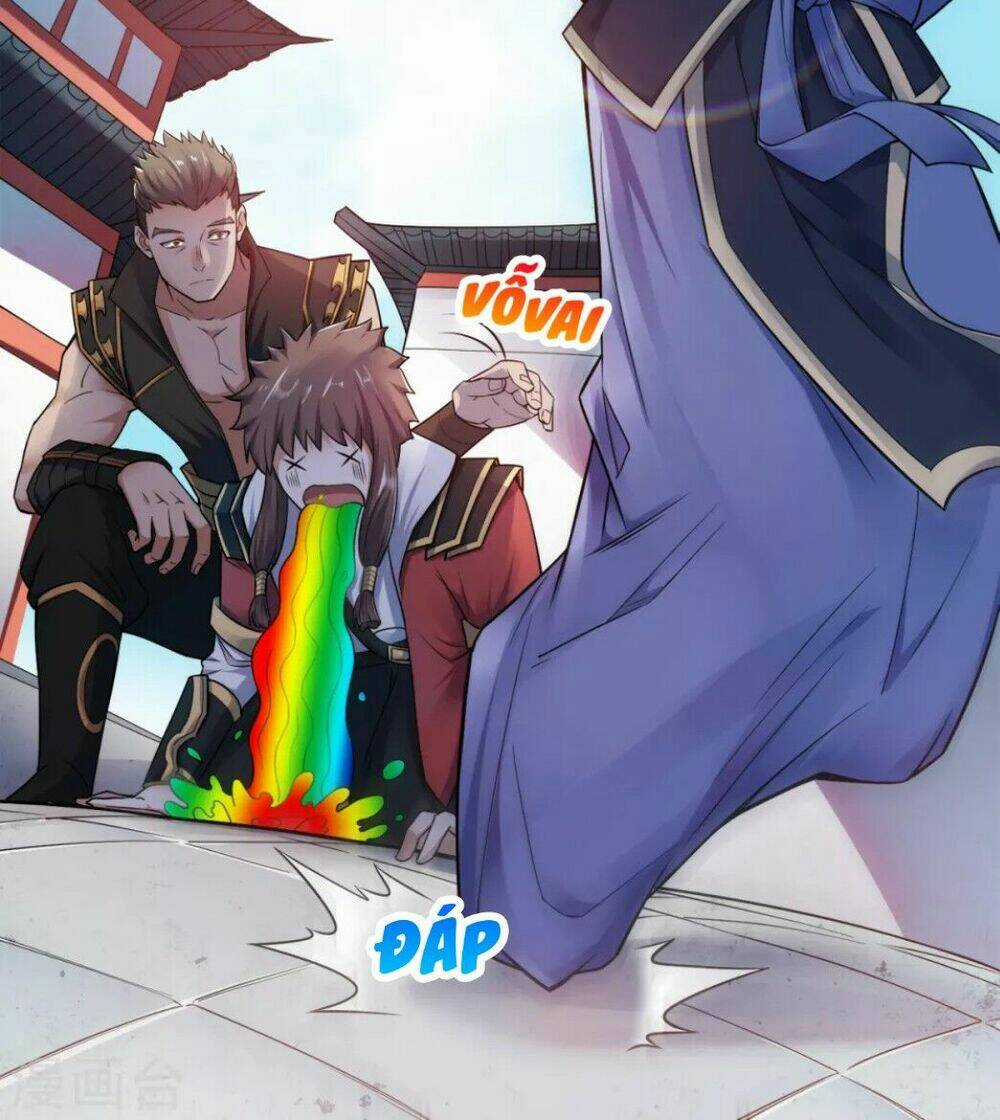 Yêu Đạo Chí Tôn Yêu Hoàng Trở Về Chapter 5 trang 38