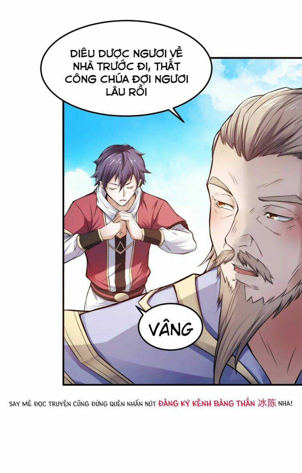 Yêu Đạo Chí Tôn Yêu Hoàng Trở Về Chapter 5 trang 39