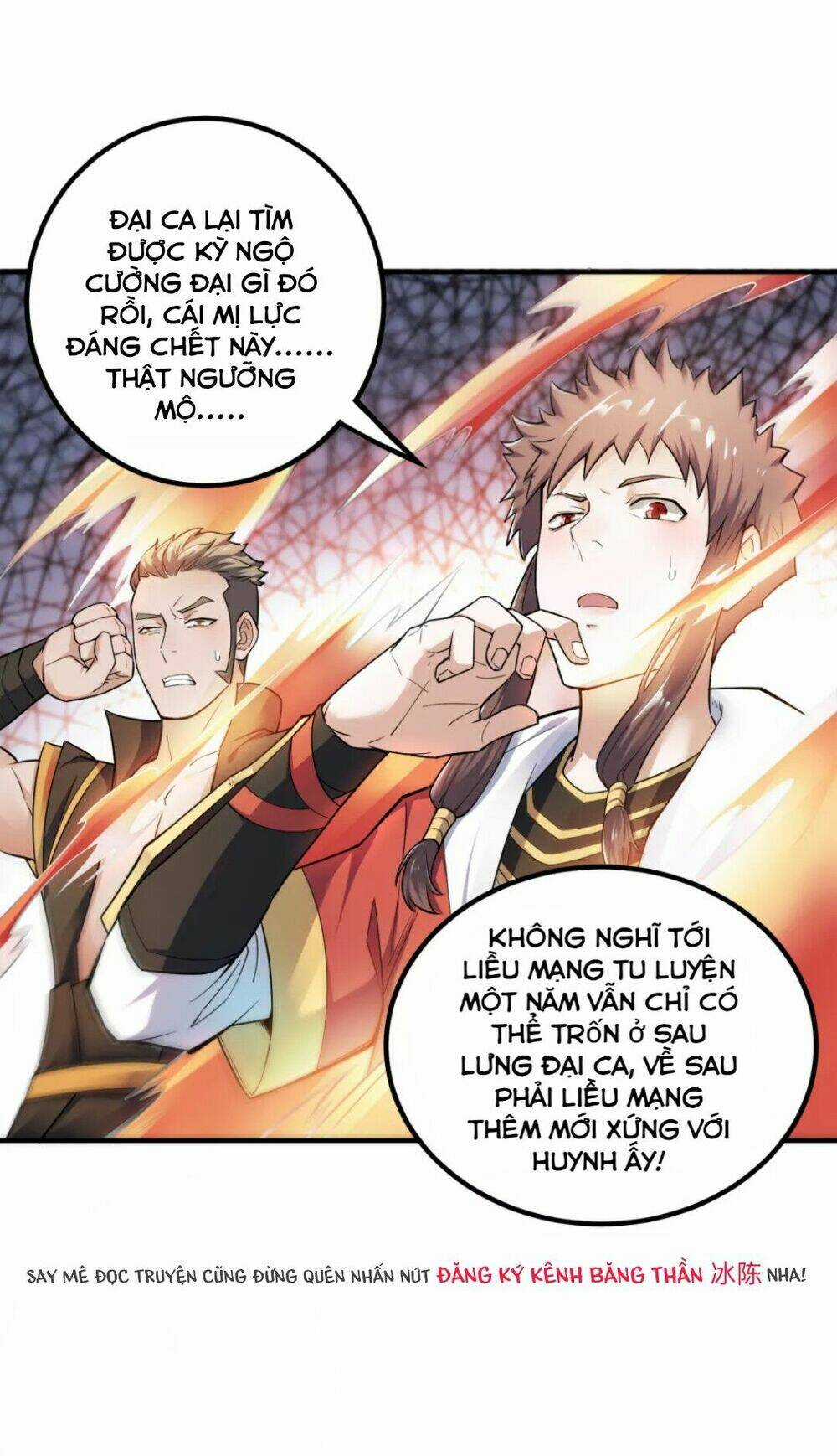 Yêu Đạo Chí Tôn Yêu Hoàng Trở Về Chapter 5 trang 4