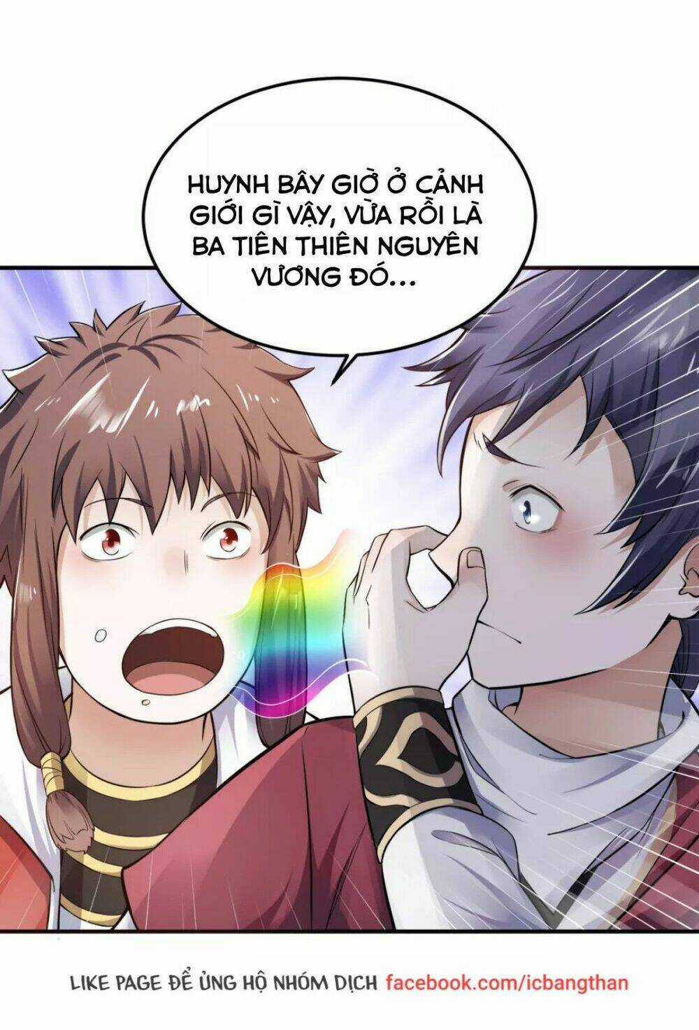 Yêu Đạo Chí Tôn Yêu Hoàng Trở Về Chapter 5 trang 41