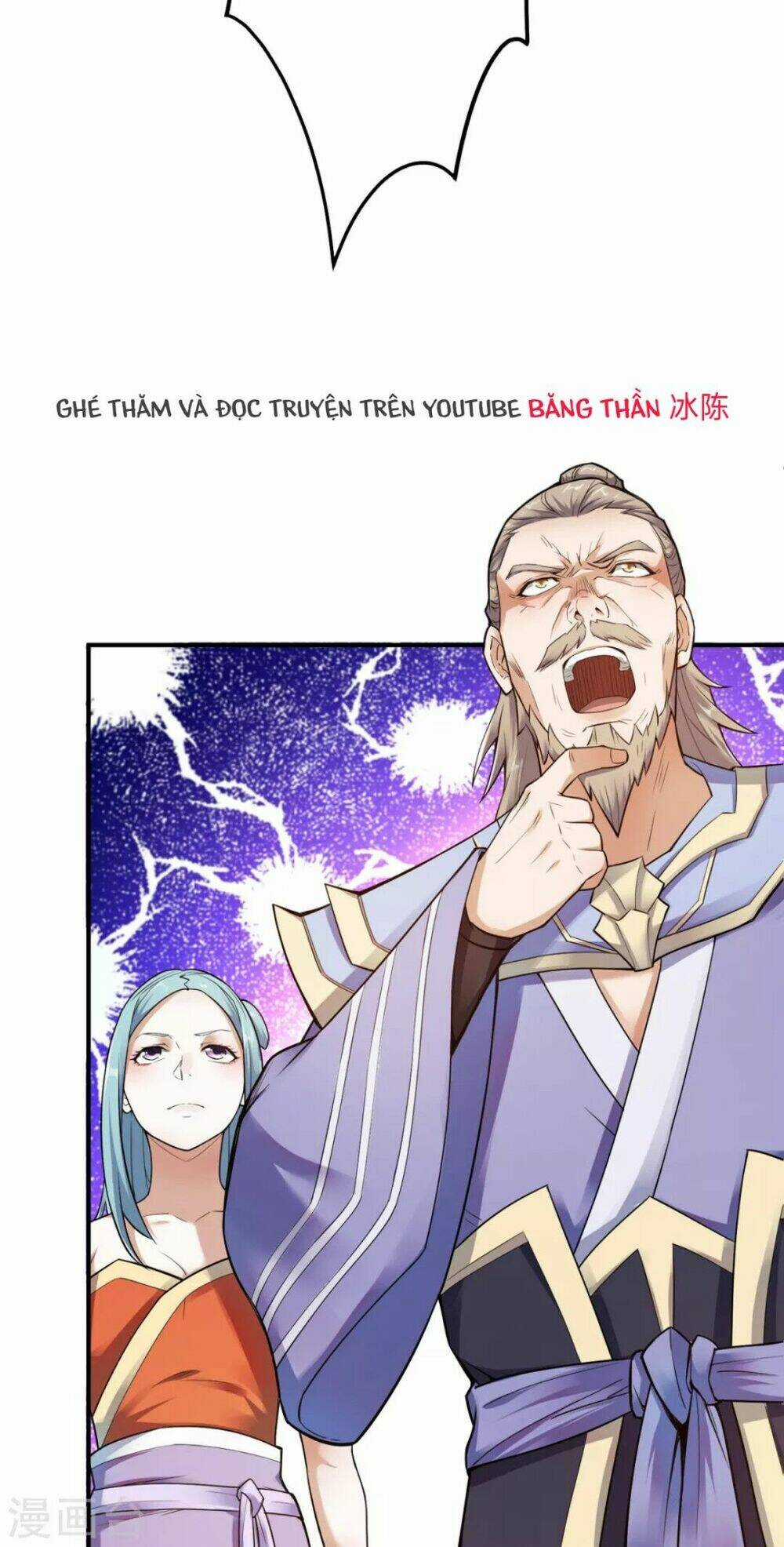 Yêu Đạo Chí Tôn Yêu Hoàng Trở Về Chapter 5 trang 7