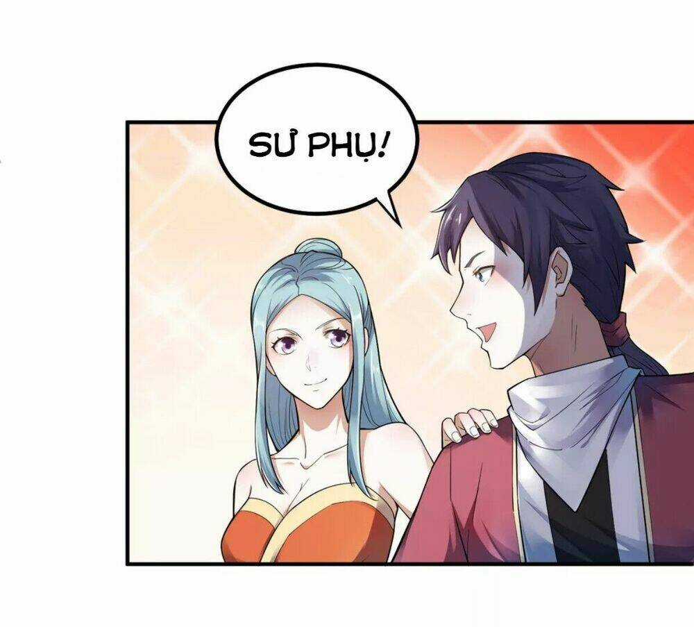 Yêu Đạo Chí Tôn Yêu Hoàng Trở Về Chapter 5 trang 9