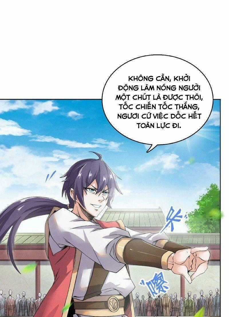 Yêu Đạo Chí Tôn Yêu Hoàng Trở Về Chapter 50 trang 0