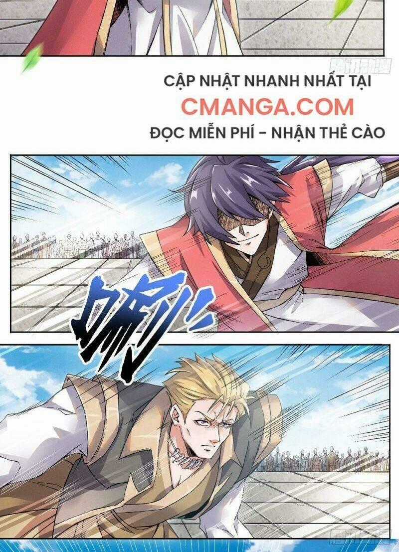 Yêu Đạo Chí Tôn Yêu Hoàng Trở Về Chapter 50 trang 1