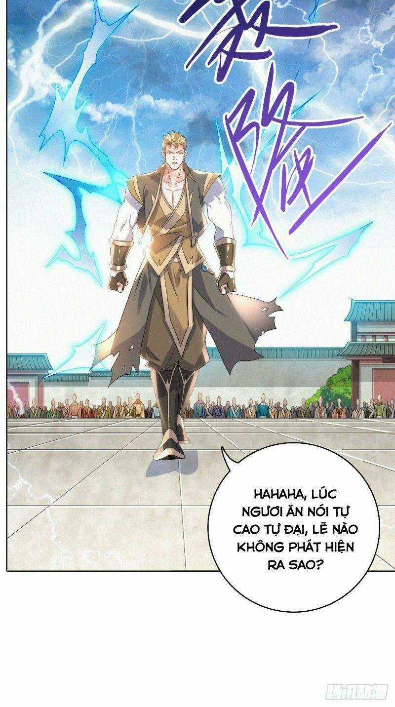 Yêu Đạo Chí Tôn Yêu Hoàng Trở Về Chapter 50 trang 15