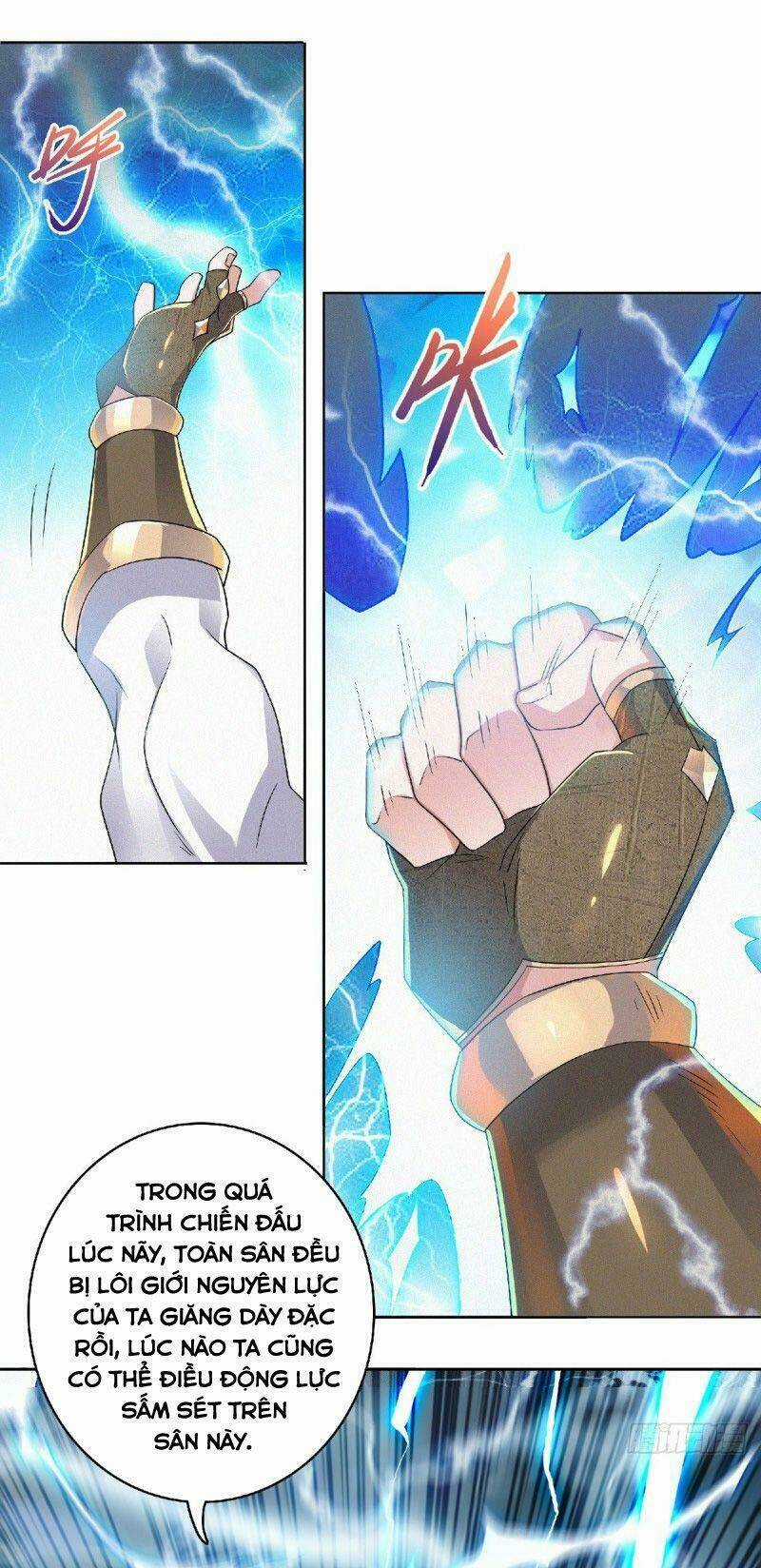 Yêu Đạo Chí Tôn Yêu Hoàng Trở Về Chapter 50 trang 16