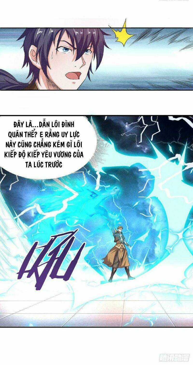 Yêu Đạo Chí Tôn Yêu Hoàng Trở Về Chapter 50 trang 19