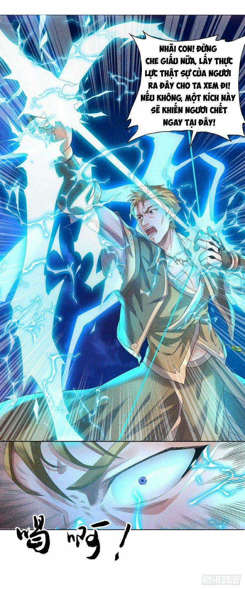 Yêu Đạo Chí Tôn Yêu Hoàng Trở Về Chapter 50 trang 20