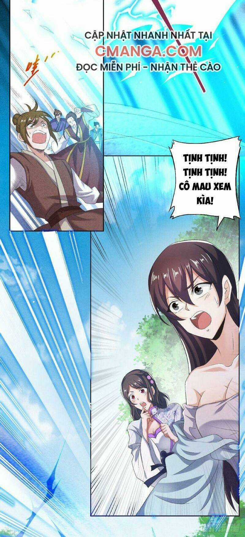 Yêu Đạo Chí Tôn Yêu Hoàng Trở Về Chapter 50 trang 22