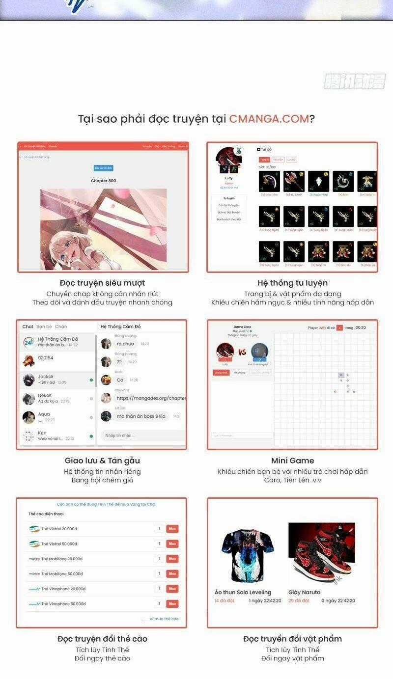 Yêu Đạo Chí Tôn Yêu Hoàng Trở Về Chapter 50 trang 26