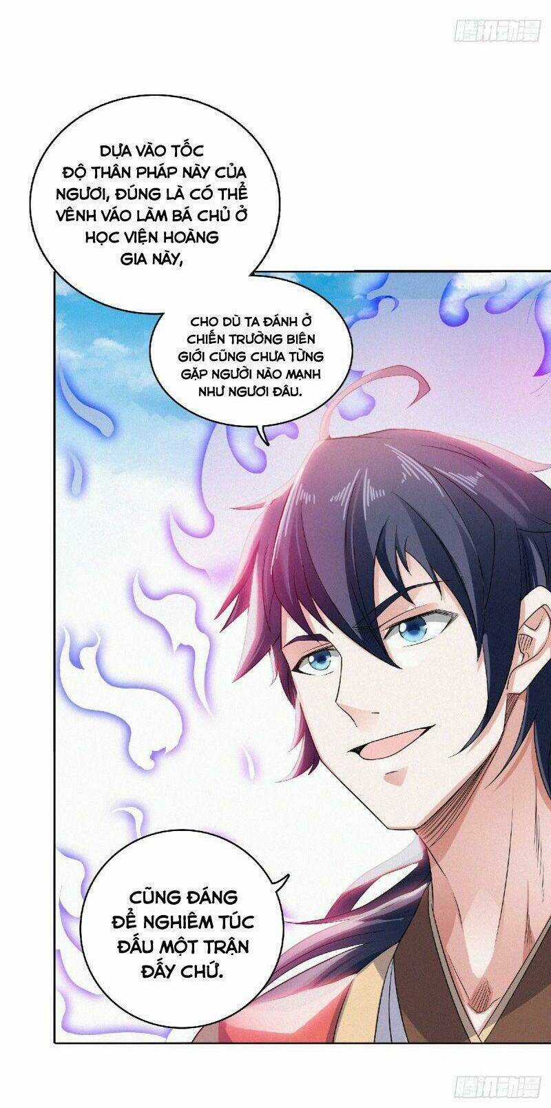 Yêu Đạo Chí Tôn Yêu Hoàng Trở Về Chapter 50 trang 9