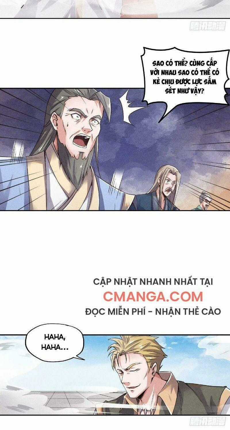 Yêu Đạo Chí Tôn Yêu Hoàng Trở Về Chapter 51 trang 1