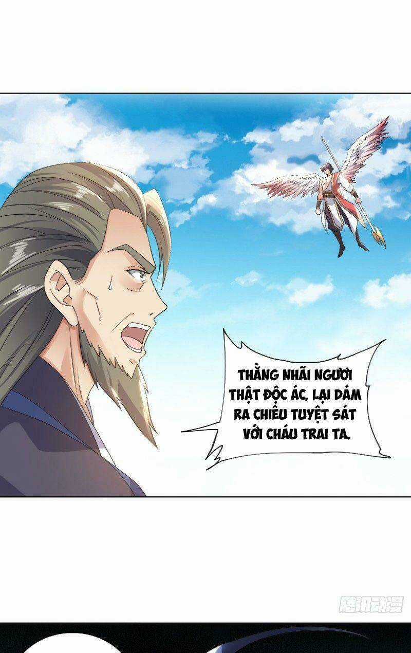 Yêu Đạo Chí Tôn Yêu Hoàng Trở Về Chapter 51 trang 17