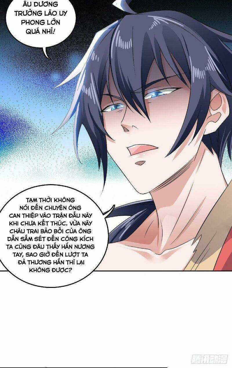 Yêu Đạo Chí Tôn Yêu Hoàng Trở Về Chapter 51 trang 18