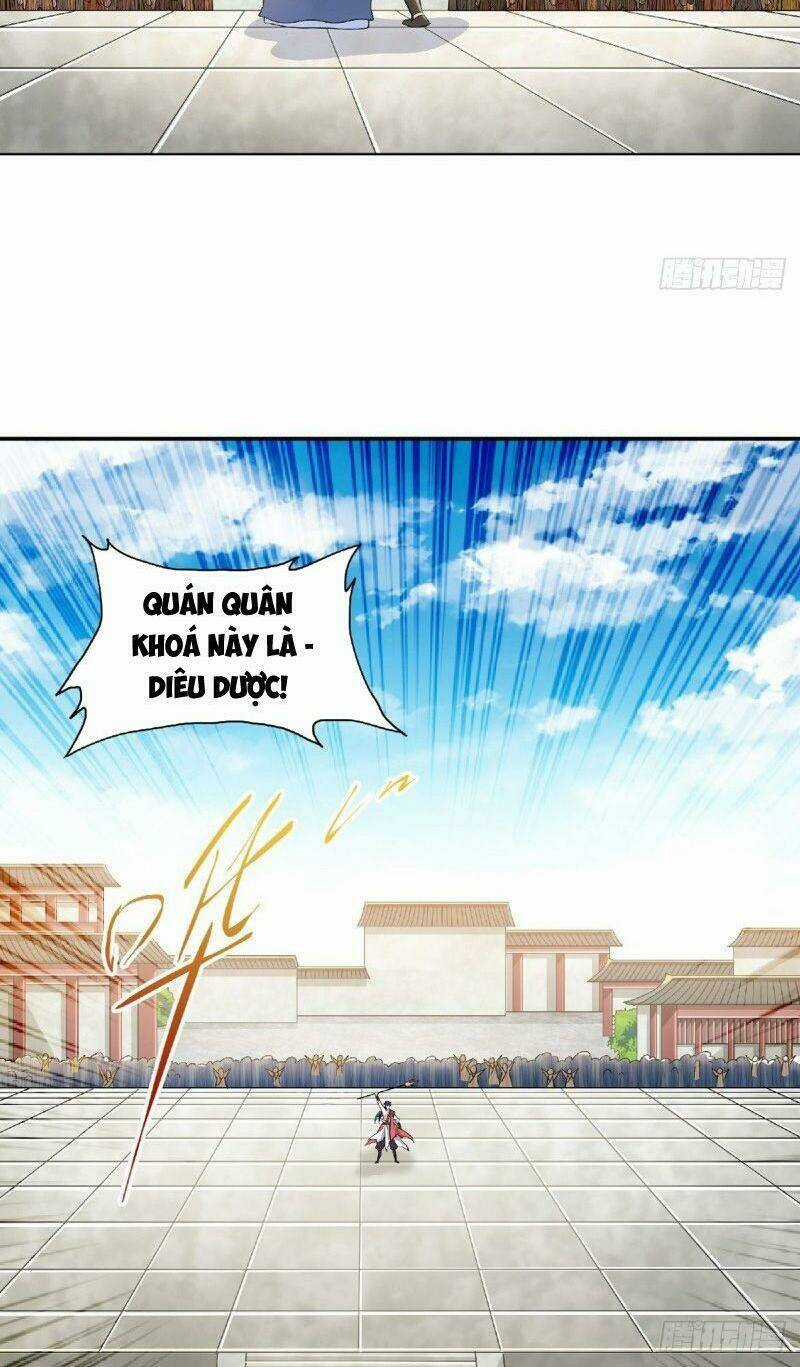 Yêu Đạo Chí Tôn Yêu Hoàng Trở Về Chapter 51 trang 20