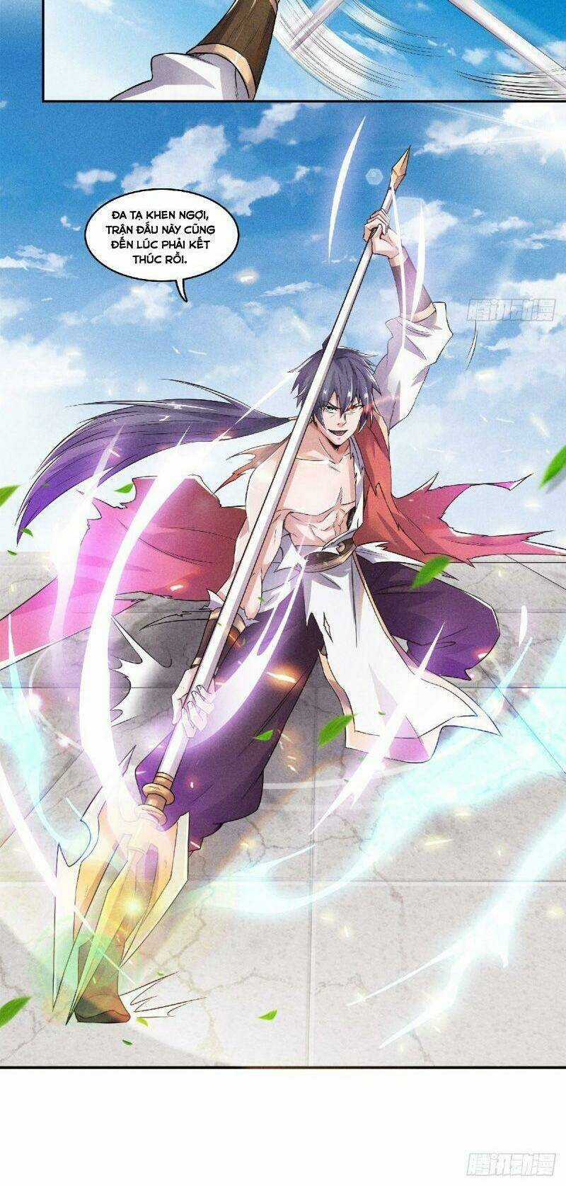 Yêu Đạo Chí Tôn Yêu Hoàng Trở Về Chapter 51 trang 3