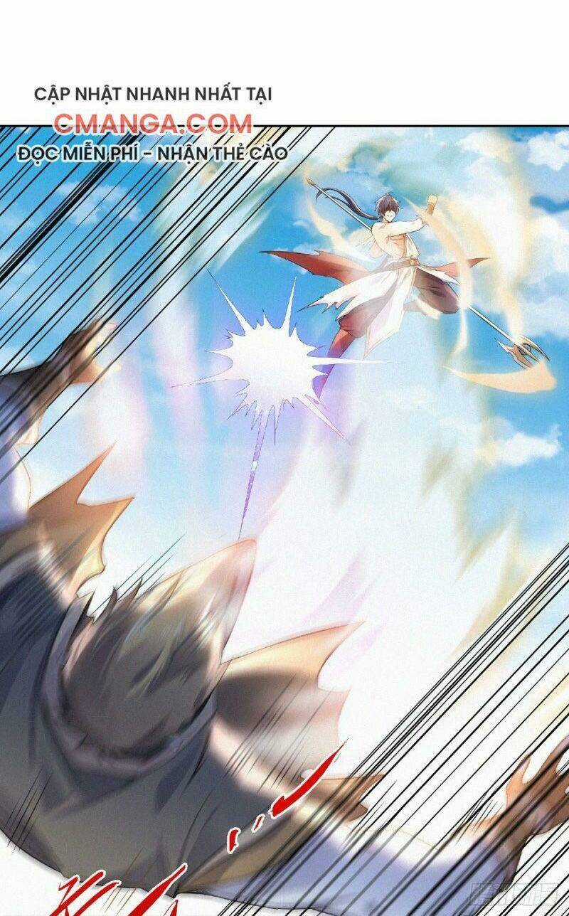 Yêu Đạo Chí Tôn Yêu Hoàng Trở Về Chapter 51 trang 8