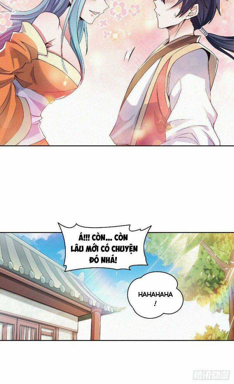 Yêu Đạo Chí Tôn Yêu Hoàng Trở Về Chapter 52 trang 10