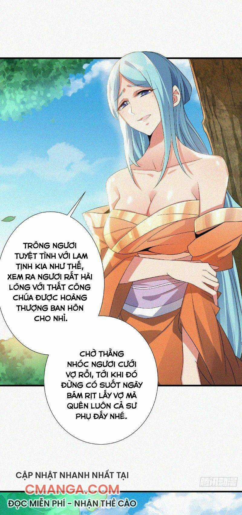 Yêu Đạo Chí Tôn Yêu Hoàng Trở Về Chapter 52 trang 11