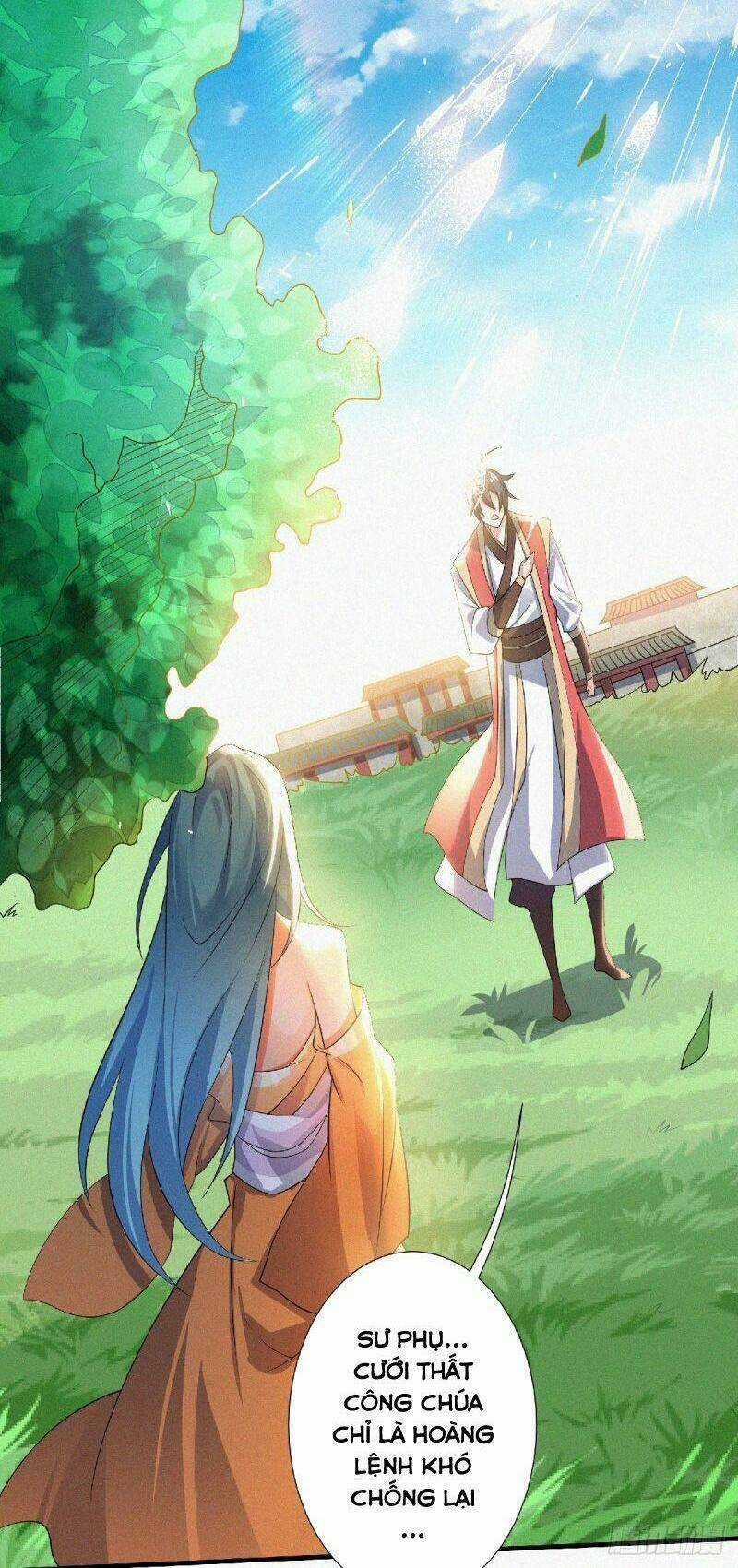 Yêu Đạo Chí Tôn Yêu Hoàng Trở Về Chapter 52 trang 12