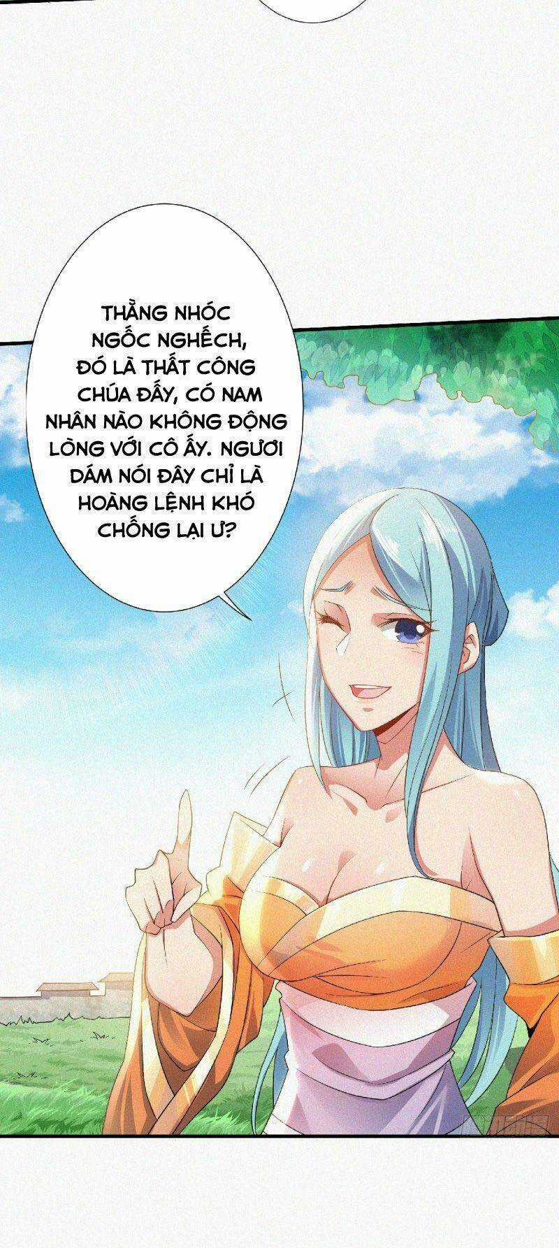 Yêu Đạo Chí Tôn Yêu Hoàng Trở Về Chapter 52 trang 13