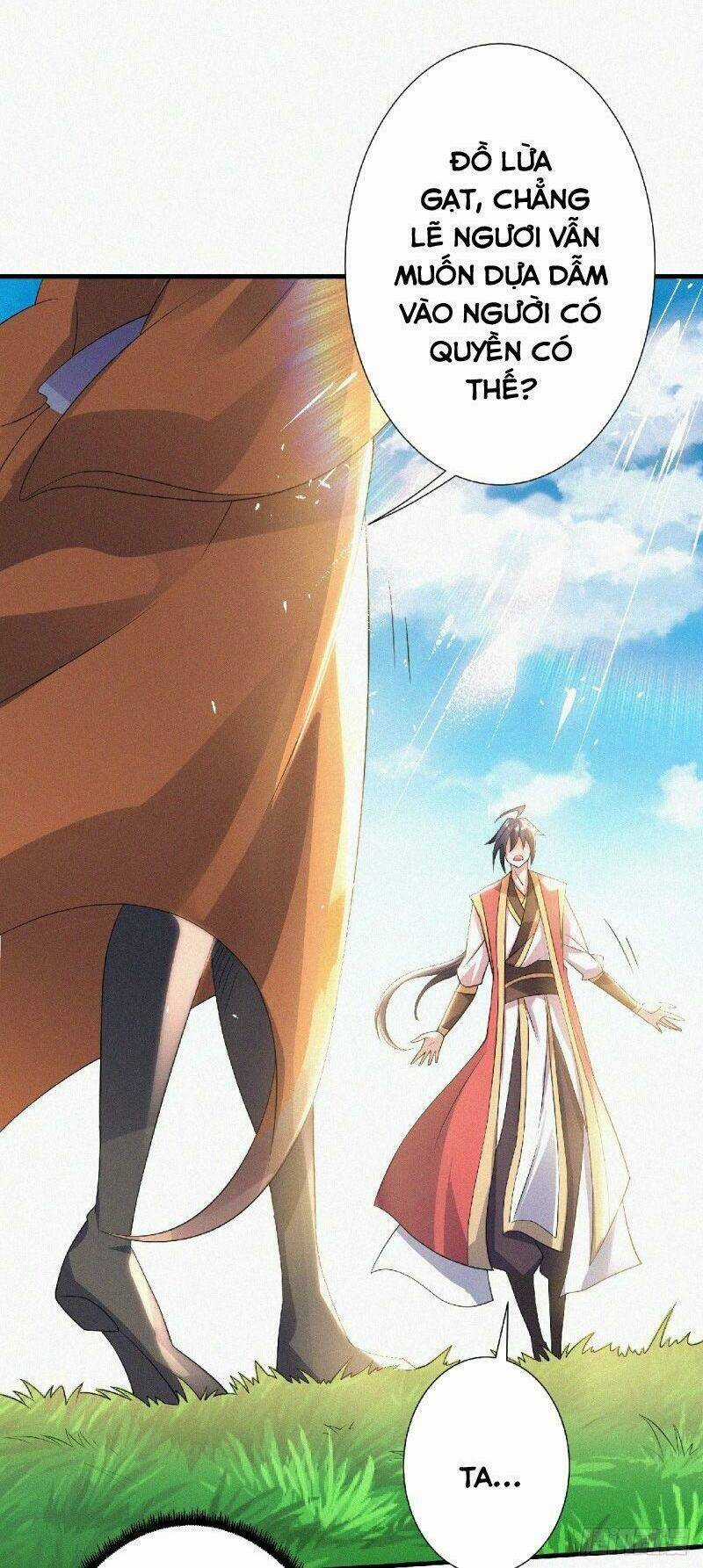 Yêu Đạo Chí Tôn Yêu Hoàng Trở Về Chapter 52 trang 14