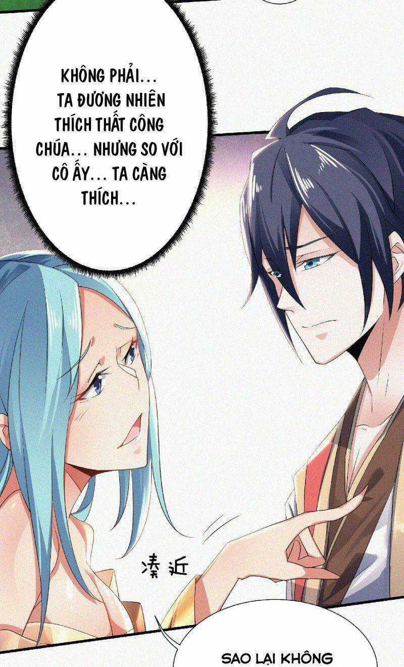 Yêu Đạo Chí Tôn Yêu Hoàng Trở Về Chapter 52 trang 15