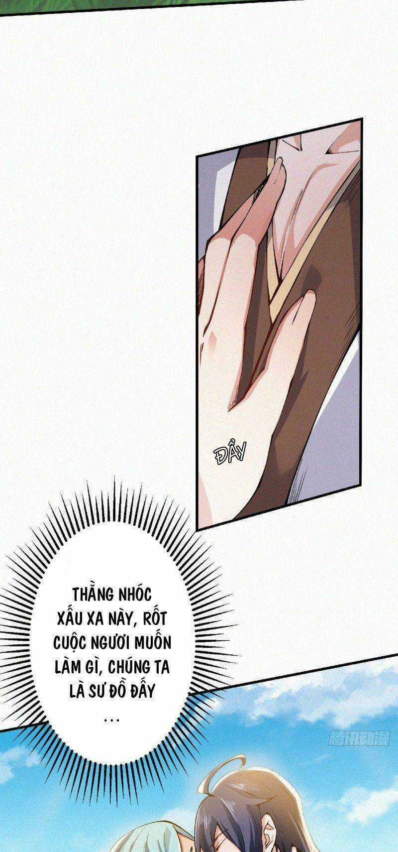 Yêu Đạo Chí Tôn Yêu Hoàng Trở Về Chapter 52 trang 19