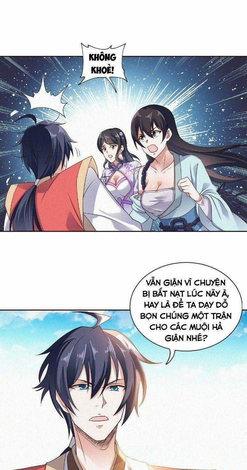 Yêu Đạo Chí Tôn Yêu Hoàng Trở Về Chapter 52 trang 2