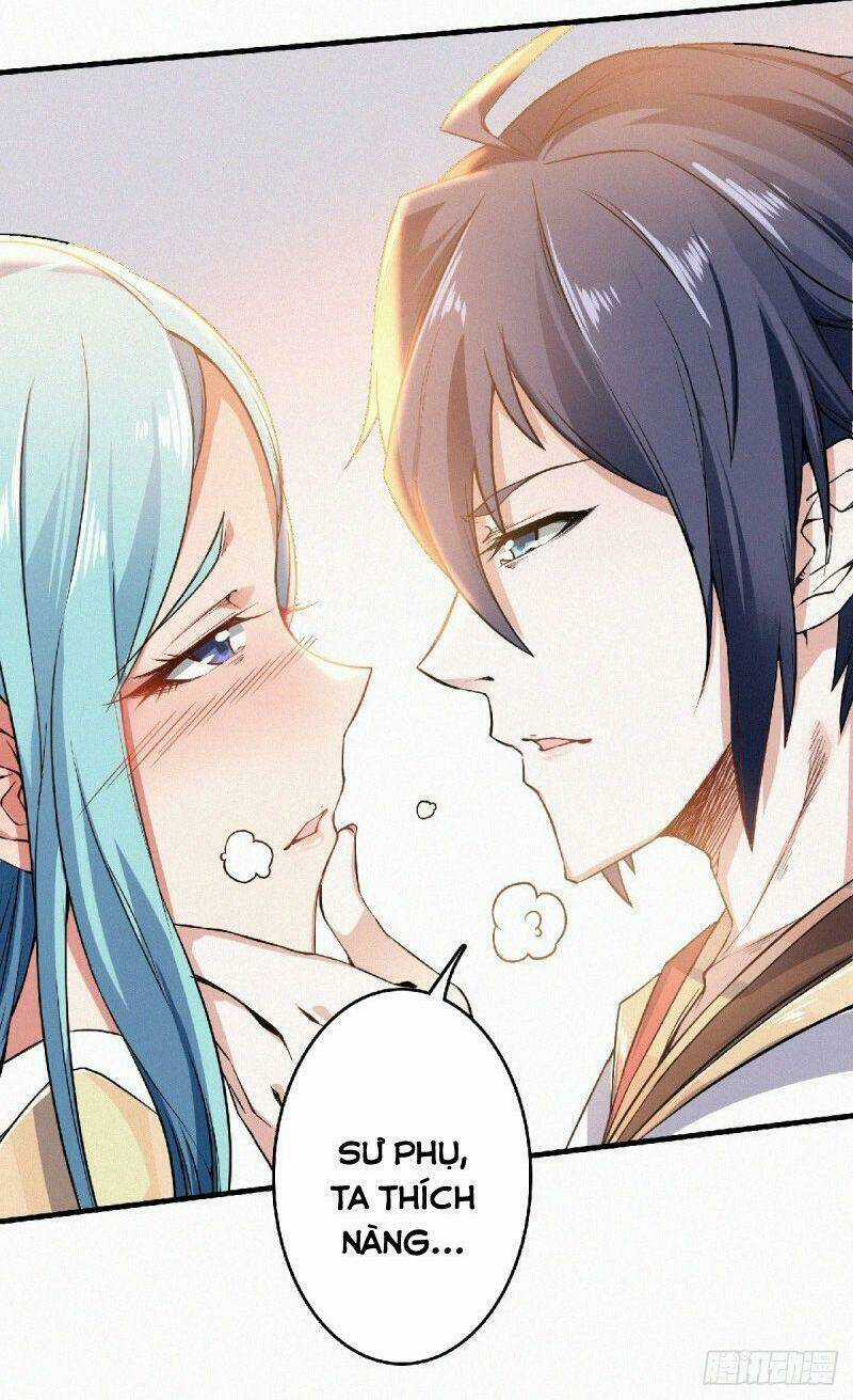 Yêu Đạo Chí Tôn Yêu Hoàng Trở Về Chapter 52 trang 22