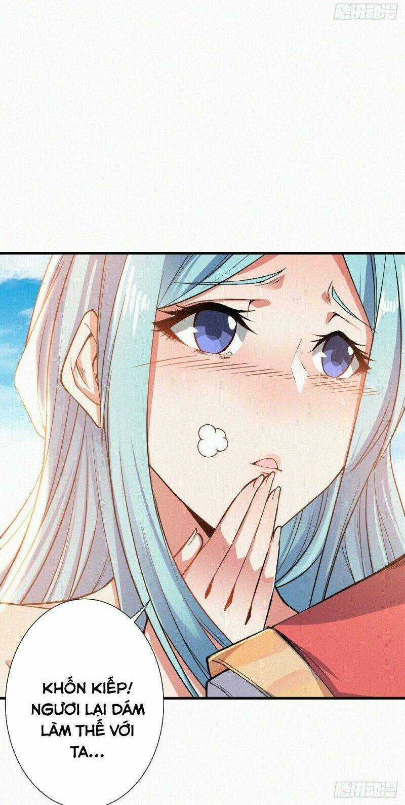 Yêu Đạo Chí Tôn Yêu Hoàng Trở Về Chapter 52 trang 24