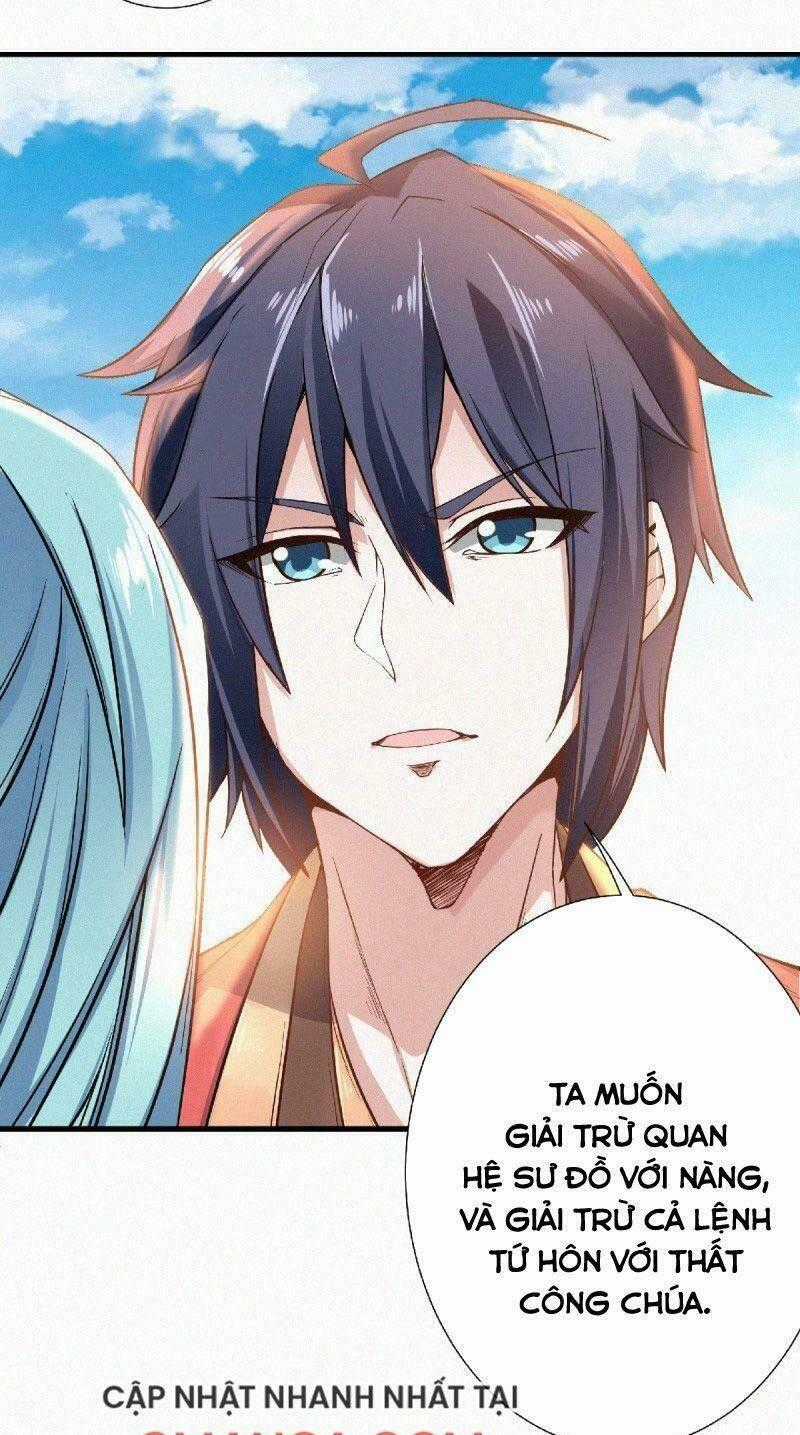 Yêu Đạo Chí Tôn Yêu Hoàng Trở Về Chapter 52 trang 25