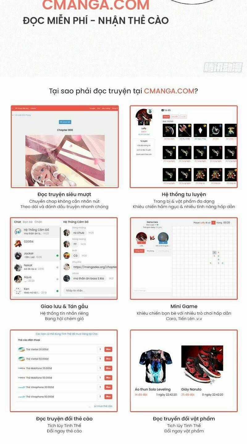 Yêu Đạo Chí Tôn Yêu Hoàng Trở Về Chapter 52 trang 26