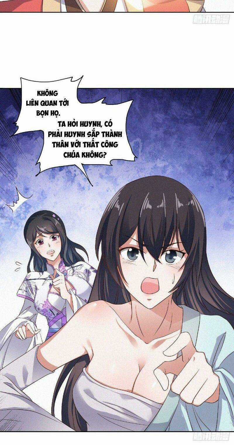 Yêu Đạo Chí Tôn Yêu Hoàng Trở Về Chapter 52 trang 3