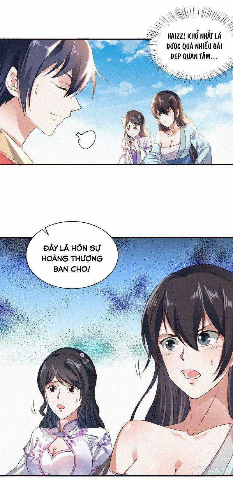 Yêu Đạo Chí Tôn Yêu Hoàng Trở Về Chapter 52 trang 4