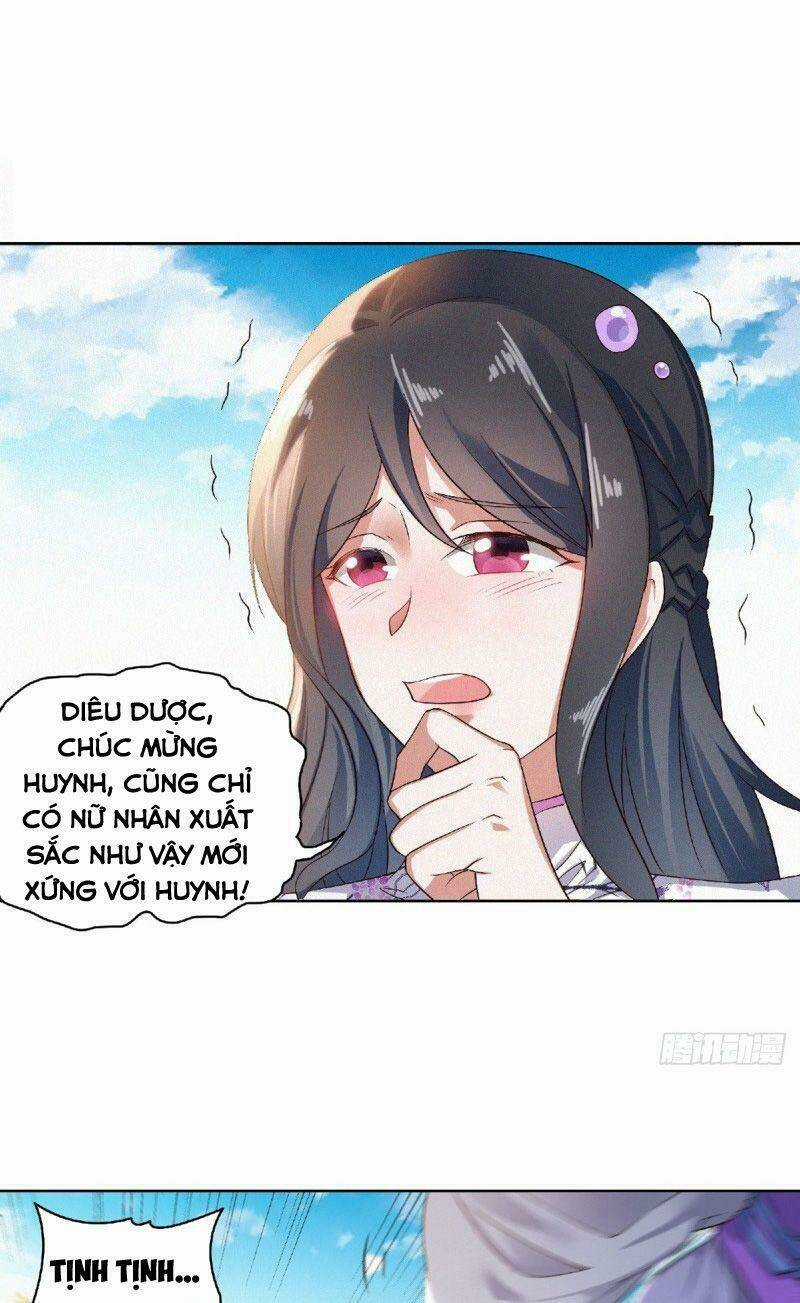 Yêu Đạo Chí Tôn Yêu Hoàng Trở Về Chapter 52 trang 5