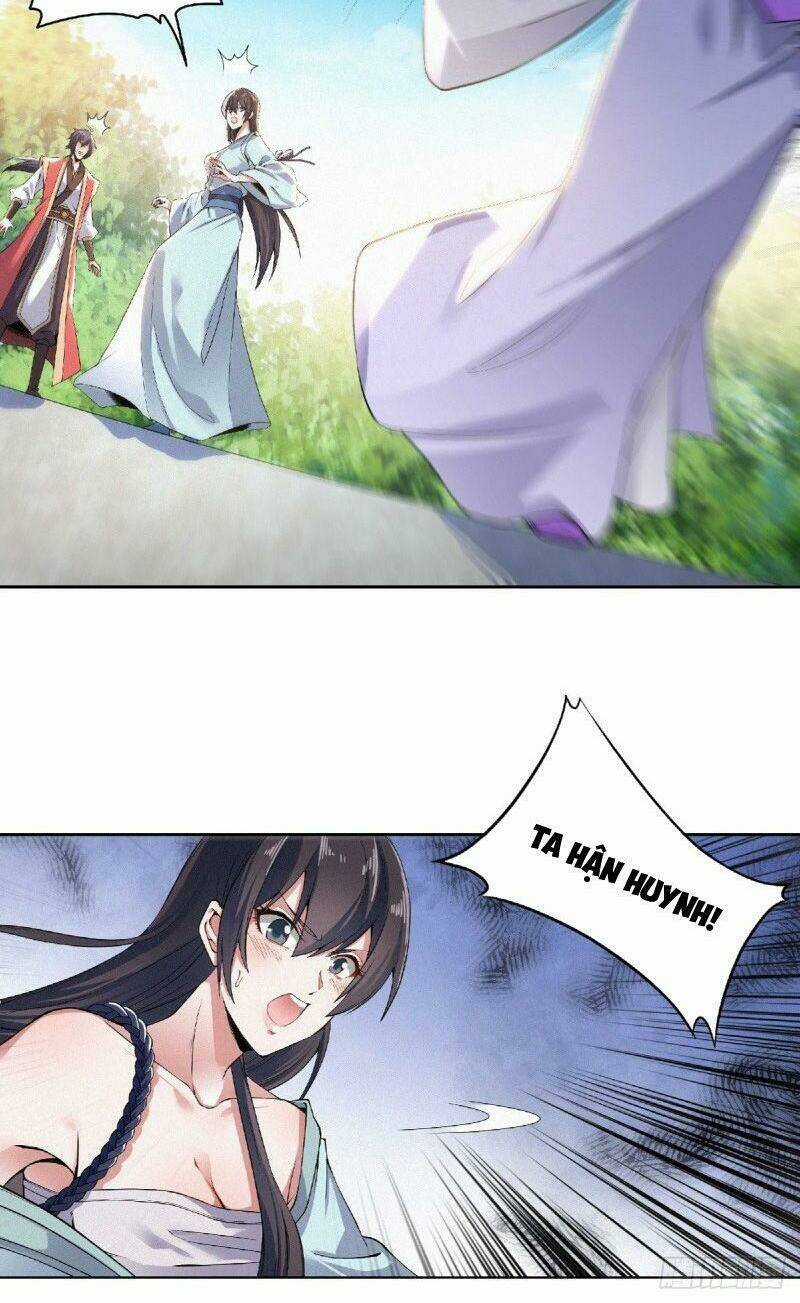 Yêu Đạo Chí Tôn Yêu Hoàng Trở Về Chapter 52 trang 6